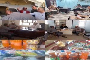 مديرية عتق تحيل 33 قضية مخالفات تموينية وصحية وبيئية إلى النيابة الابتدائية