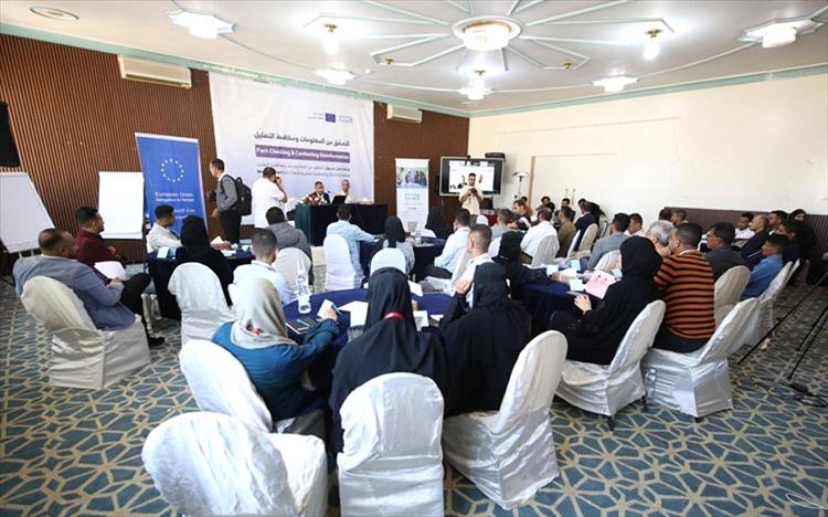 الإعلام الاقتصادي يطلق ورشة موسعة لمكافحة التضليل بمشاركة صحفيين من عدة محافظات