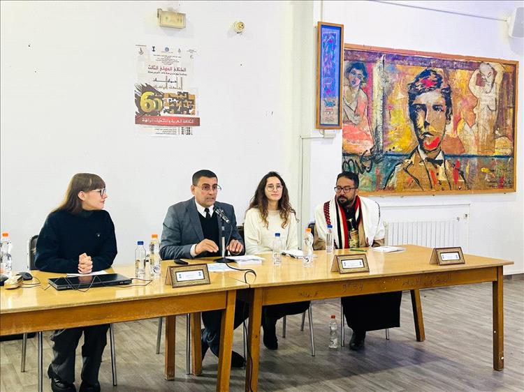 الوصابي في تونس يؤصّل للوحدة الثقافية بين الشعوب العربية: الأمثال الشعبية نموذجًا