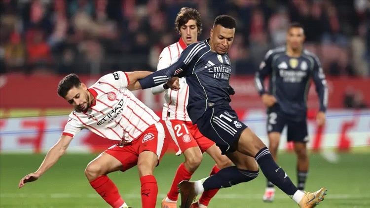 الصدارة برشلونية.. ريال مدريد يواصل الترنح ويتعثر أمام جيرونا