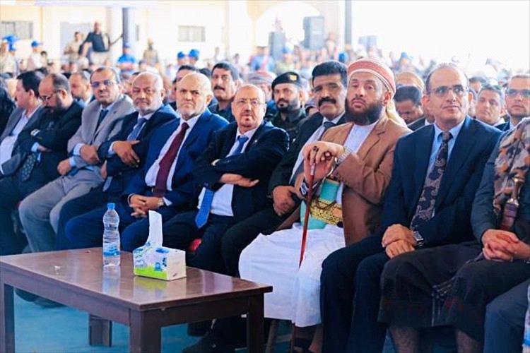 الوزير شبيبة: انتفاضة ديسمبر محطة كرامة وتأكيد على وحدة الصف في مواجهة مشروع الإمامة