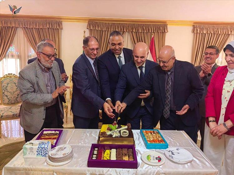 مندوبية اليمن في الجامعة العربية تحتفل بذكرى عيد الاستقلال