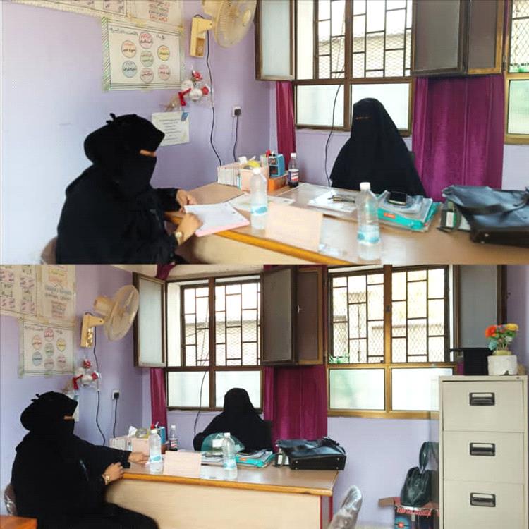 الرقابة والتقييم تنفّذ نزولًا ميدانيًا لمتابعة تنفيذ برنامج التغذية المدرسية بمدارس خنفر