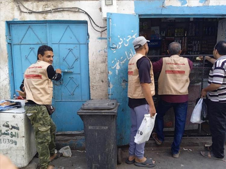 حملة ميدانية لمراقبة الأسعار في مديرية التواهي