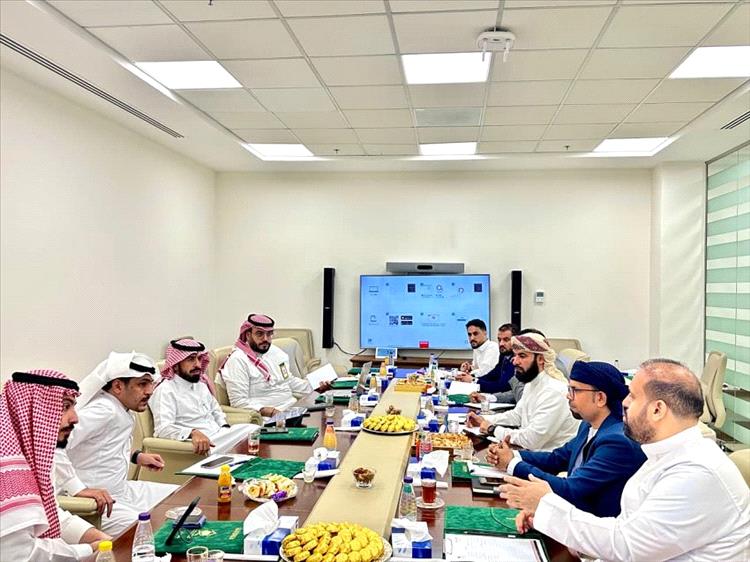 الرباش يبحث مع وكيل وزارة الحج والعمرة السعودي التحديثات الأخيرة لتطوير منظومة خدمات العمرة