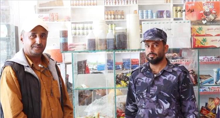 مكتب الصناعة والتجارة بالحصين يواصل نزولاته إلى الأسواق ويشدد على إشهار القائمة السعرية