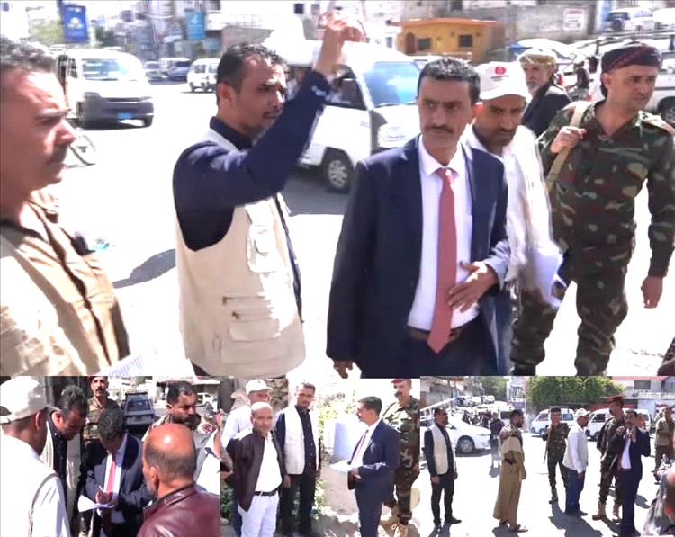 بتكلفة 133 ألف دولار.. «المشمر» يسلّم مواقع مشروعي تأهيل شبكة المياه للمقاول للبدء بالتنفيذ