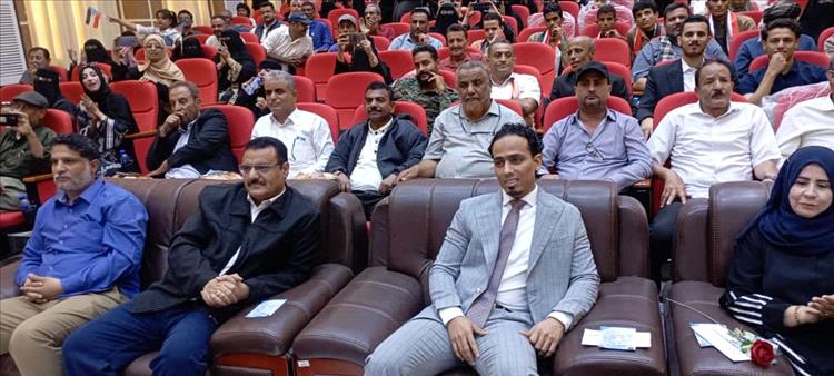 القيادة المحلية لانتقالي المنصورة تنظم حفلاً فنياً وتكريمياً بمناسبة الذكرى الـ58 للاستقلال الوطني