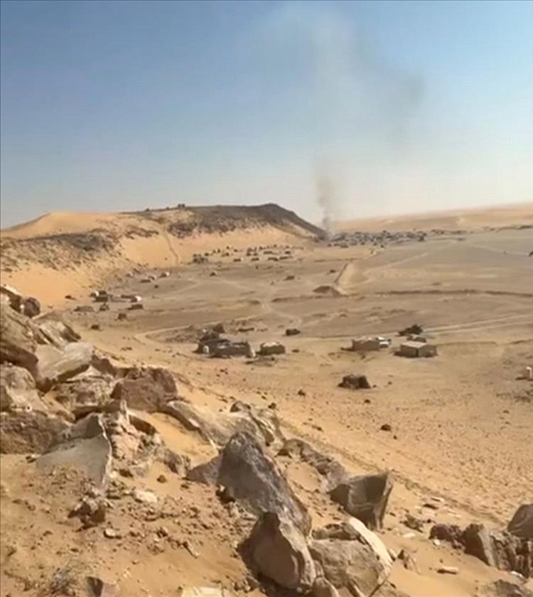 عاجل :سقوط معسكر عارين بيد قوات دفاع شبوة بعد ثلاث سنوات من مغادرة القوات المتمركزة فيه