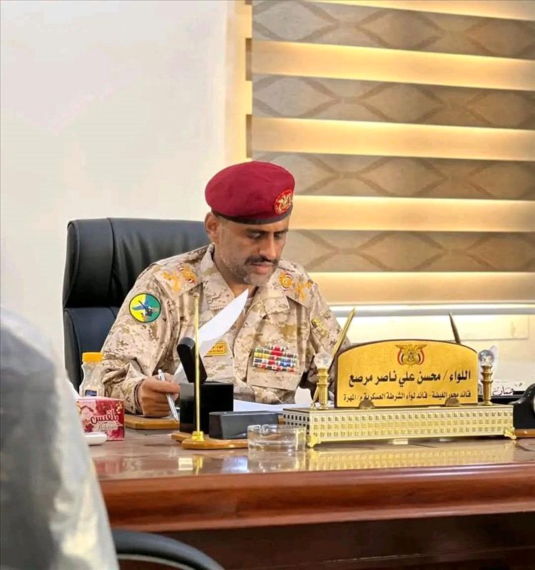 محور المهرة يعلن رسميًا ولاءه للمجلس الانتقالي الجنوبي