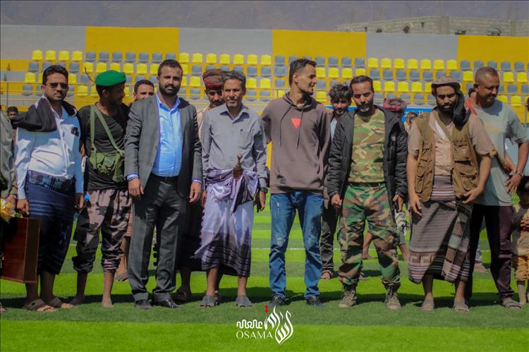 افتتاح ملعب جديد يشعل الفرح في لودر ويمنح شبابها مساحة أوسع للإبداع الرياضي