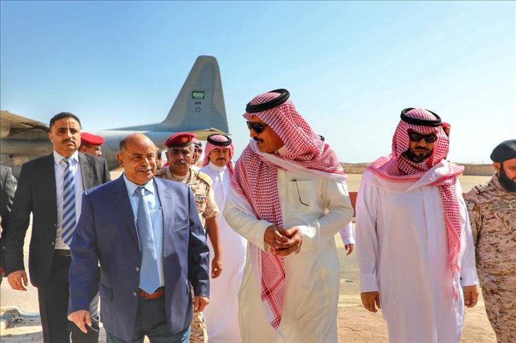 قيادي في الانتقالي: تدخل السعودية لإنهاء التوتر في حضرموت خطوة مهمة تُشكر عليها