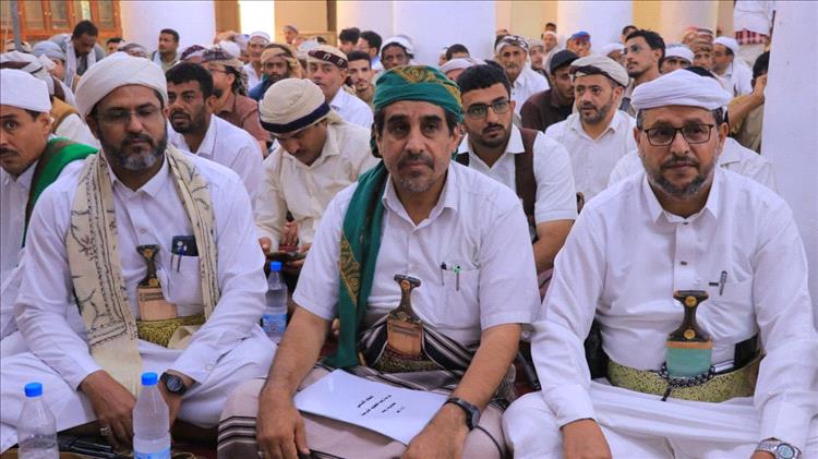 الحوثيون يجبرون دعاة ومشايخ الحديدة على الحضور القسري إلى زبيد لفرض التجنيد بالقوة