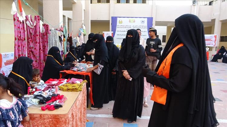 المهرة: تحتضن البازار السادس لتمكين النساء اقتصاديًا ضمن حملة الـ16 يومًا لمناهضة العنف