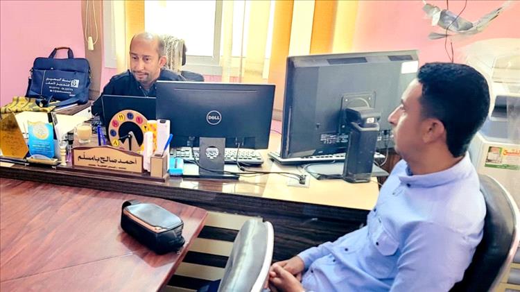 معهد الشحر العالي للعلوم الصحية يزور مراكز ذوي الإحتياجات الخاصة ويطّلع على أوضاع المستفيدين