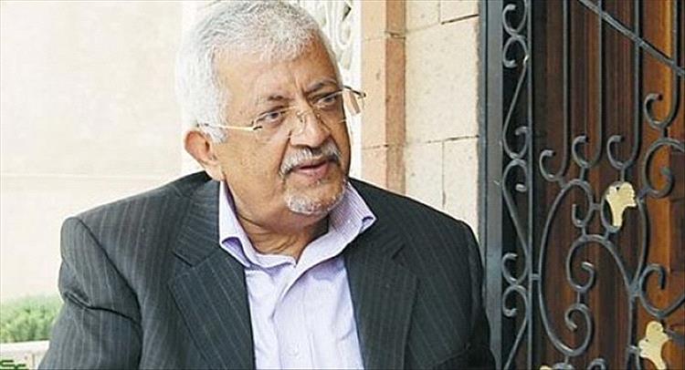 ياسين سعيد نعمان يكشف أخطر أزمة تواجه النخبة السياسية في اليمن
