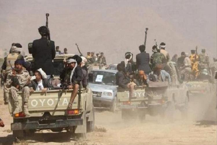 الحو_ثيون يستحدثون معسكرات جديدة في تعز ويدفعون بتعزيزات واسعة