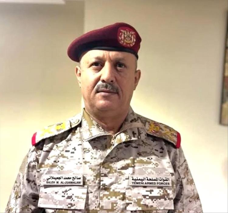 وصول قائد المنطقة العسكرية الأولى إلى عدن حيث يقع منزله وسط ترقب لموقفه من أحداث حضرموت