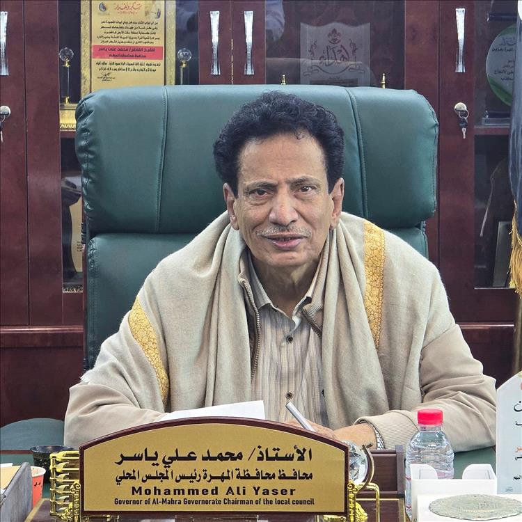 محافظ المهرة: توضيحات جديدة بشأن الوضع الأمني والخدمي في محافظة المهرة