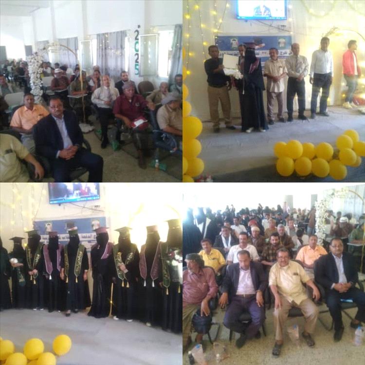 من قاعات العلم والمعرفة إلى عطاء الغد ٠٠ كلية التربية بلودر تحتفي بتخرج الدفعة ال 27