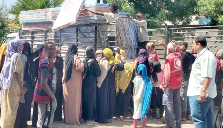 مفوضية اللاجئين تعلن ارتفاع المسجلين الجدد في اليمن خلال 2025