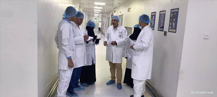 الهيئة العليا للأدوية تختتم دورة تدريبية حول ممارسات التصنيع الجيد في عدد من المصانع الوطنية