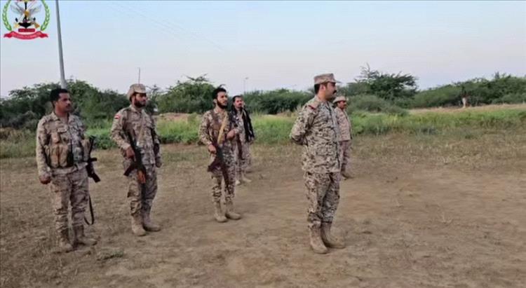 اللواء الركن محمد العجابي يشكر المملكة العربية السعودية على الدعم المقدم لأبطال القوات المسلحة والجيش