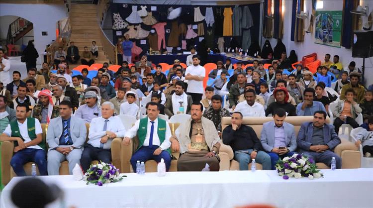 حين تتكفل الإنسانية بما عجزت عنه الحرب.. مشروع “كفاك” يمنح الأطفال فرصة ثانية للحياة