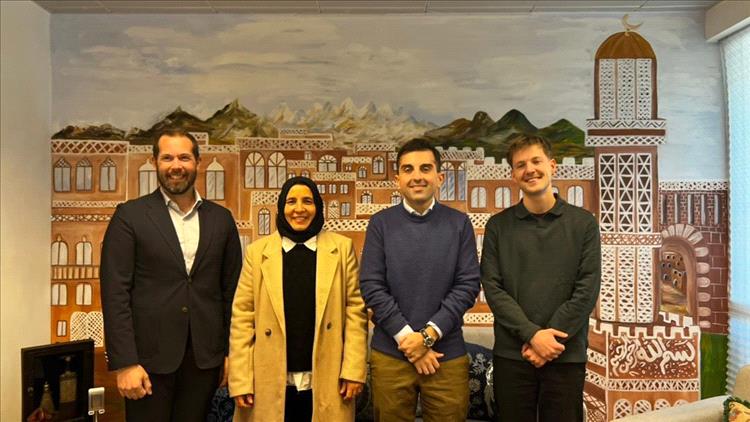 السفارة الهولندية تعلن فوز الحقوقية معين العبيدي بـ”توليب السفارة” 2025 وترشيحها عالميًا لجائزة التوليب لحقوق الإنسان