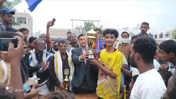 النصر بطلًا لبطولة الفقيد أردن كرامة لفئة الناشئين