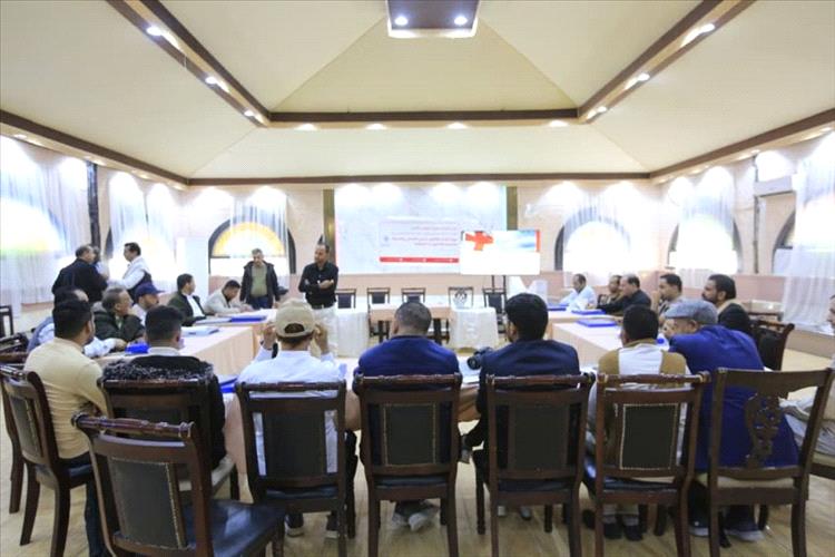 اختتام دورة تدريبية للصحفيين بمأرب حول الصحافة الانسانية والتحقق من المعلومات