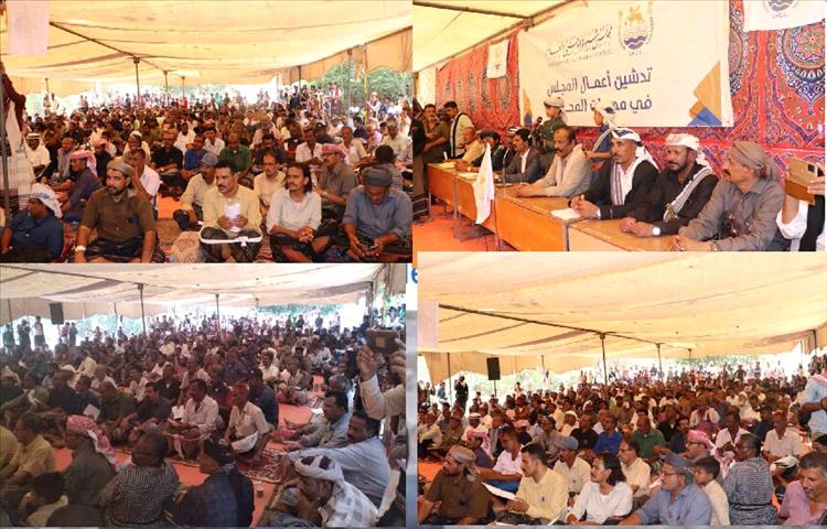 مجلس شبوة الوطني العام يدعو إلى تحكيم العقل وتغليب المصلحة الوطنية بشأن الأوضاع في المحافظات الشرقية..