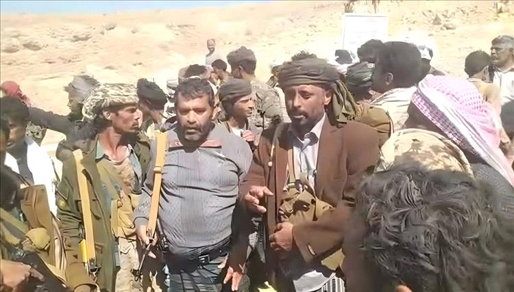 مركز إعلامي :  عمر بن حبريش سيلقي كلمة