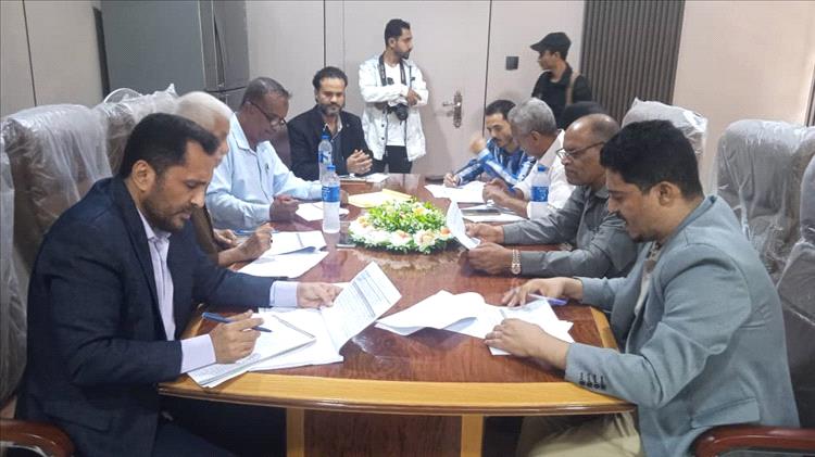 الوكيل الزامكي يختتم برنامج النزول الميداني لمتابعة مستوى إنجاز المشاريع الاستثمارية بالمديريات لعام 2025