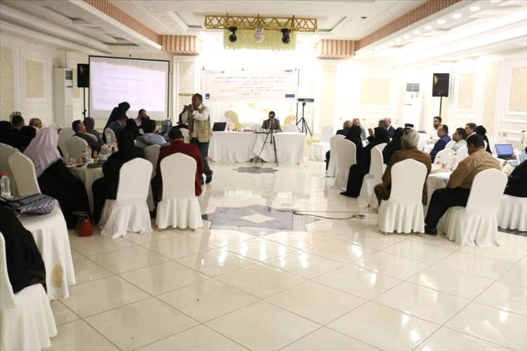 اليمن يحتفي باليوم العالمي لحقوق الإنسان في عدن