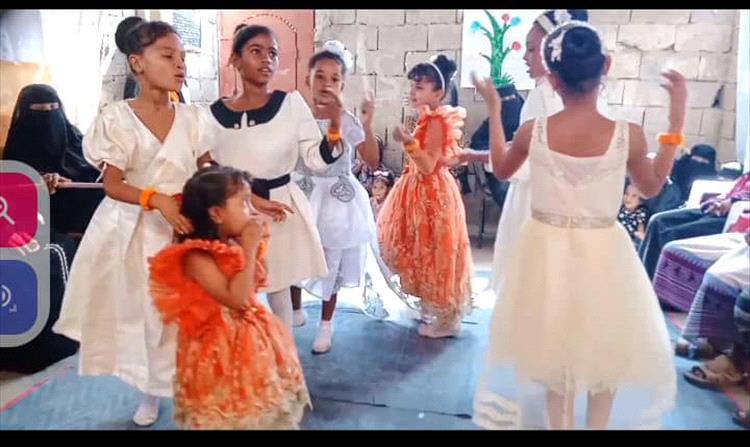 اختتام فعاليات الـ16 يوم لمناهضة العنف ضد المرأة في منطقة الرواء بخنفر