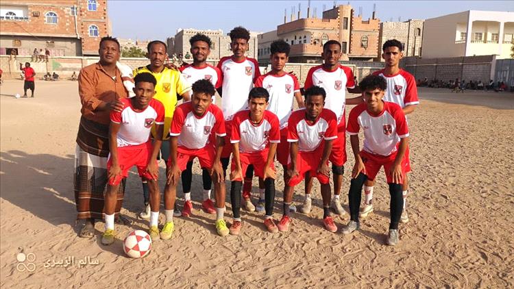 أهلي الحصن يمطر شباك شباب يرامس ويتأهل إلى نصف نهائي بطولة الفقيد العيسائي