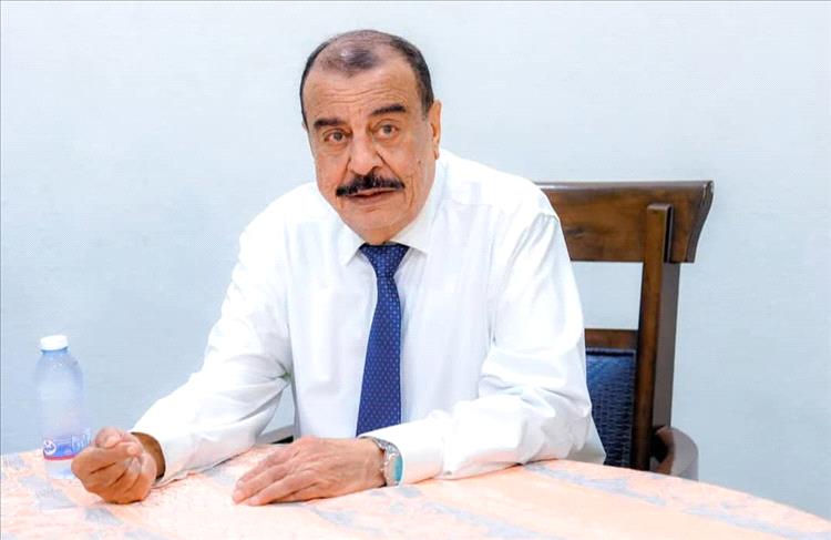 اللواء أحمد بن بريك ينشر خمس رسائل سياسية ومجتمعية