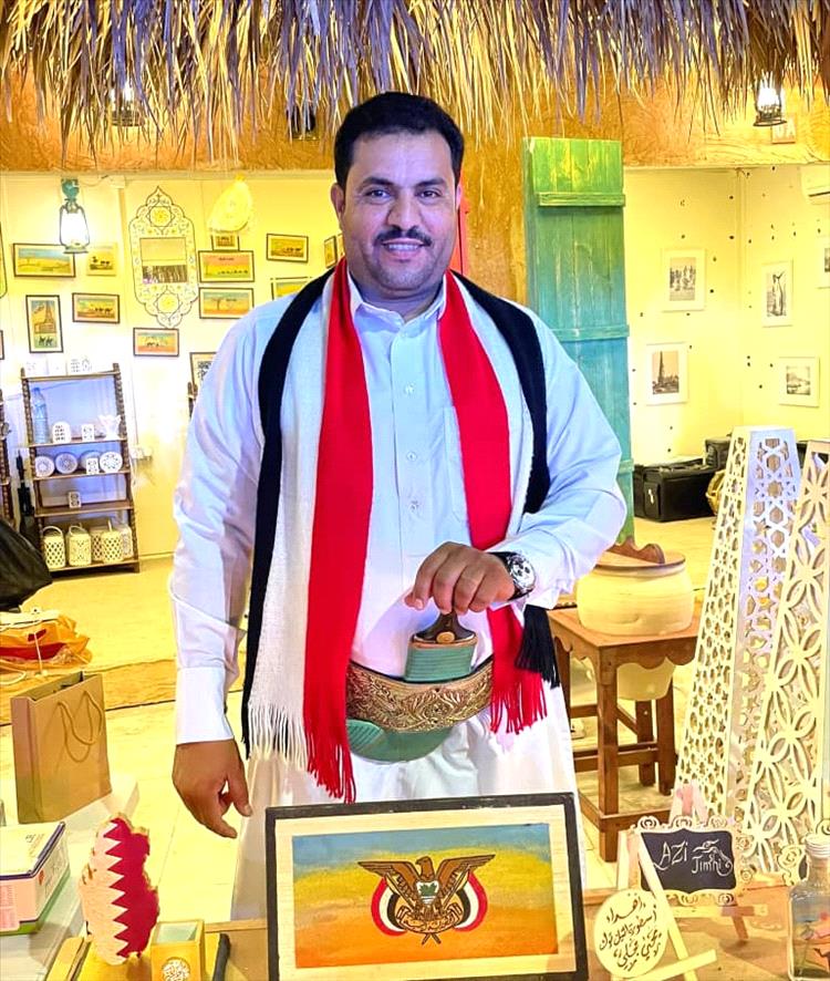 تكريم "الحيدري" من لجنة المشاريع والإرث القطرية نظير مساهماته في بطولتي فيفا 2025