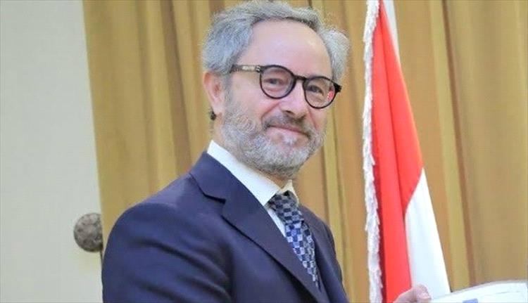سفير الاتحاد الأوروبي في مقابلة مطوّلة ”: لا سلام في اليمن إلا عبر خريطة غروندبرغ الأممية