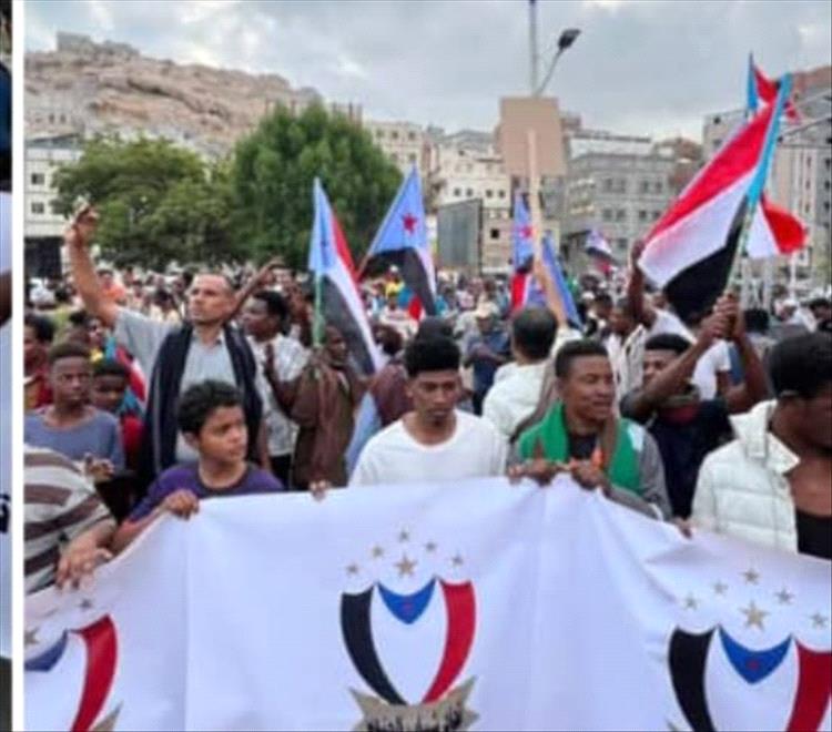 رئيس إتحاد شباب الجنوب يدعو شباب الإتحاد بالالتحاق بساحات الاعتصامات