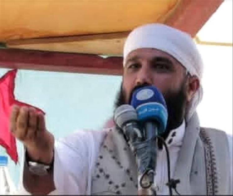 نائب رئيس الهيئة الشرعية الجنوبية القاضي مناف الهتاري يوجه رسالة للواء الزبيدي