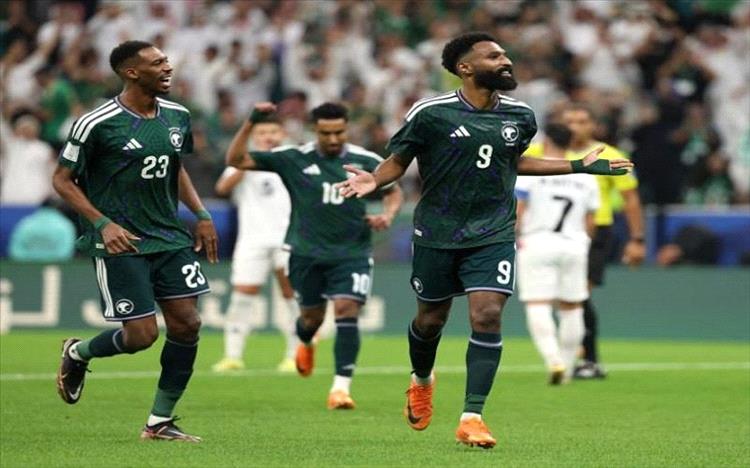 المنتخب السعودي يتأهل إلى الدور نصف النهائي من بطولة كأس العرب