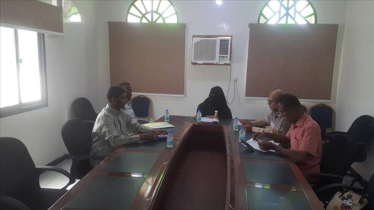 مجلس إدارة مؤسسة الأحقاف التنموية يناقش خطة العمل والموازنة التشغيلية للعام 2026م