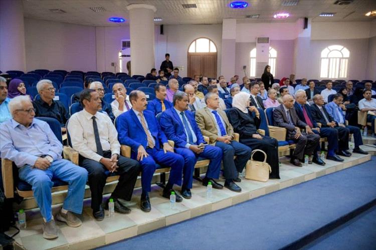 تدشين فعاليات أسبوع الجودة العالمي 2025 بجامعة عدن
