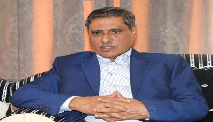 تصريح جديد للبحسني بشان الأوضاع في حضرموت