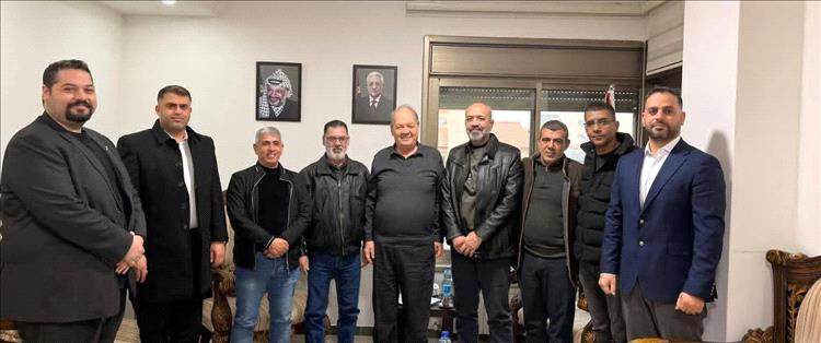 مكتب القائد الوطني مروان البرغوثي يبحث مع أعضاء مركزية فتح آخر تطورات أوضاعه داخل سجون الاحتلال