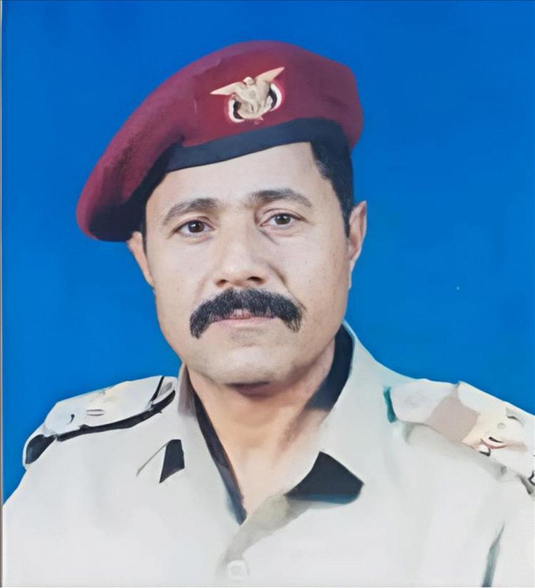 مدير عام مديرية ردفان يعزي في وفاة العميد محمد ثابت منصر العيسائي