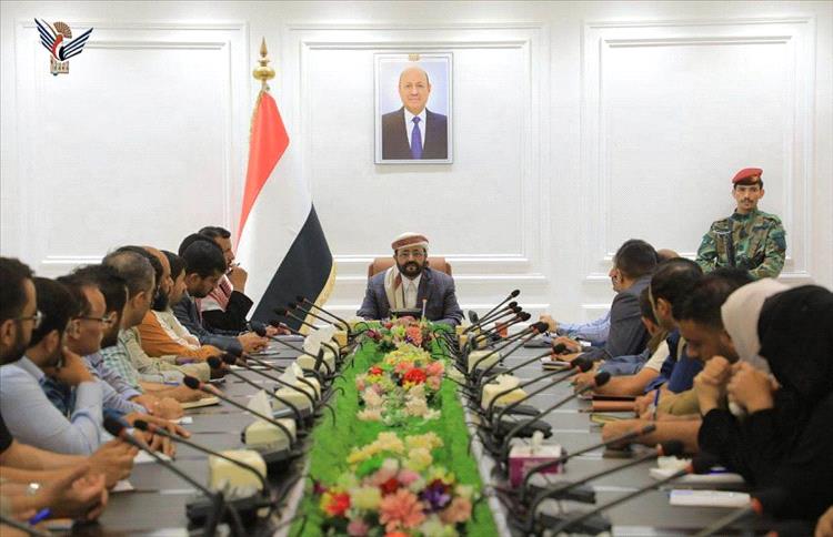 العرادة: محافظة مأرب تتحمل عبئًا إنسانيًا يفوق إمكانياتها