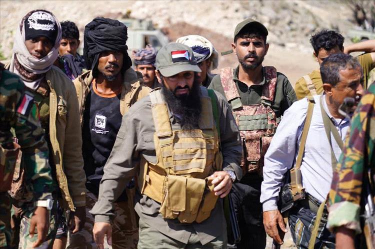 محسن الوالي: انطلاق عملية «الحسم» لتأمين أبين وقطع إمدادات الإرهاب